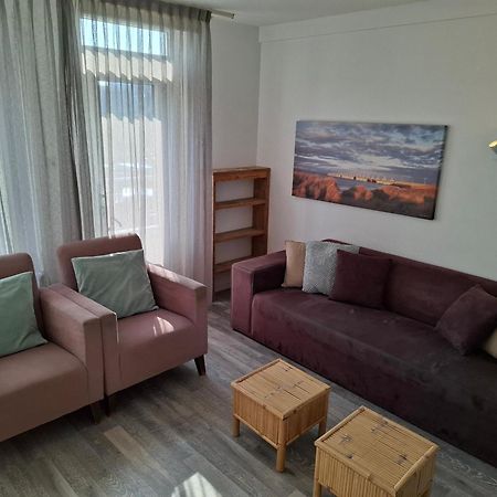 Appartement Met 3 Slaapkamers Vlakbij Strand En Centrum 주테란데 외부 사진