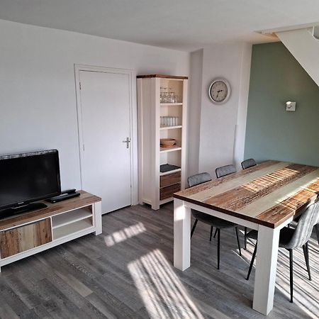 Appartement Met 3 Slaapkamers Vlakbij Strand En Centrum 주테란데 외부 사진