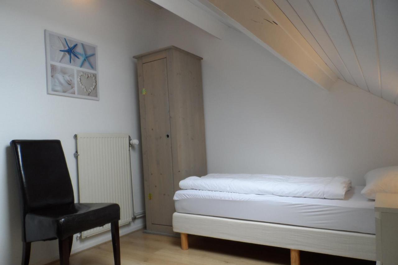 Appartement Met 3 Slaapkamers Vlakbij Strand En Centrum 주테란데 외부 사진