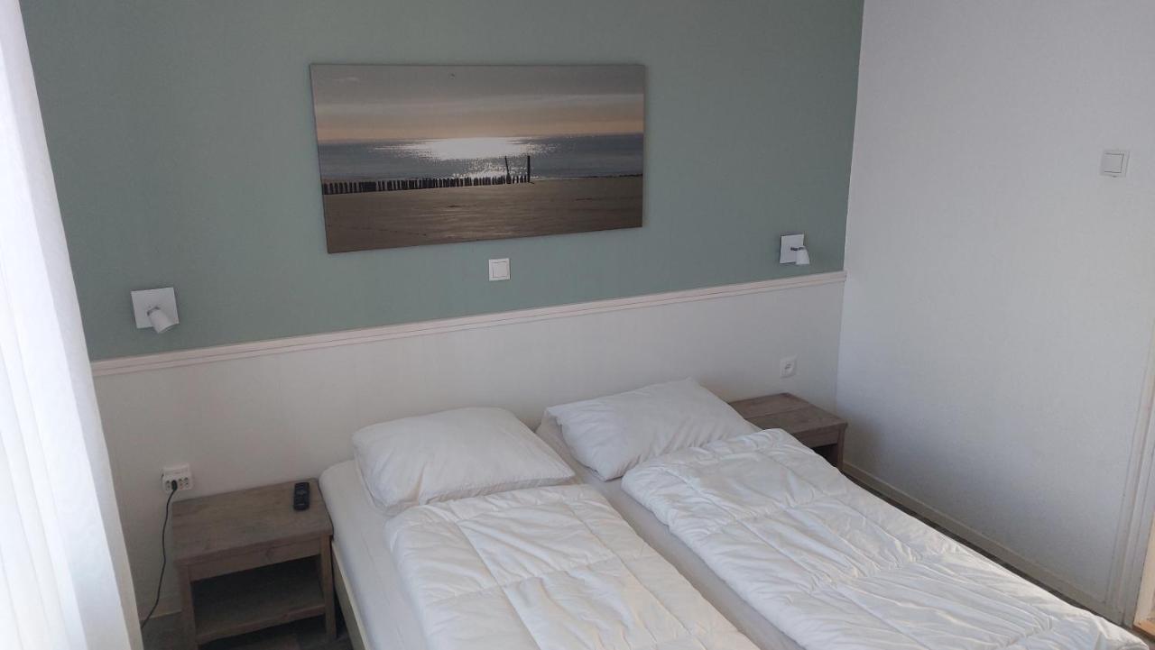 Appartement Met 3 Slaapkamers Vlakbij Strand En Centrum 주테란데 외부 사진