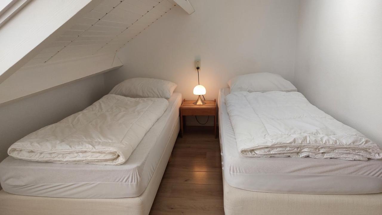 Appartement Met 3 Slaapkamers Vlakbij Strand En Centrum 주테란데 외부 사진
