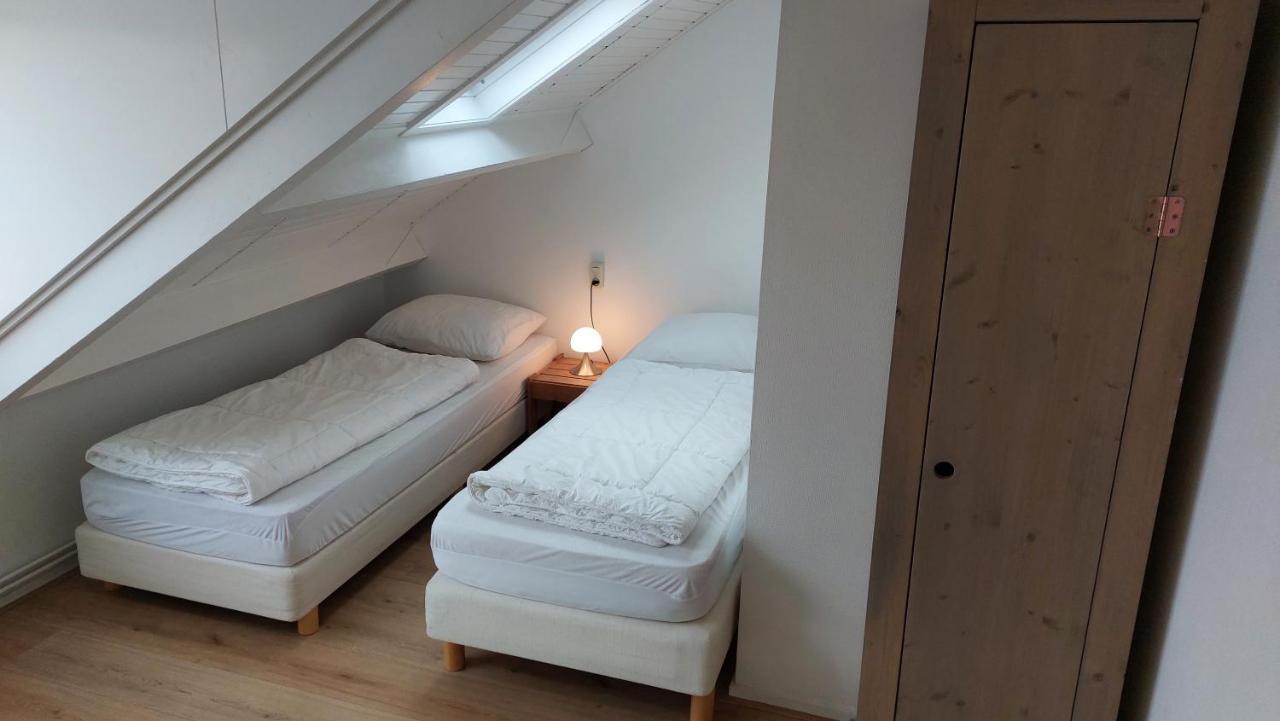 Appartement Met 3 Slaapkamers Vlakbij Strand En Centrum 주테란데 외부 사진