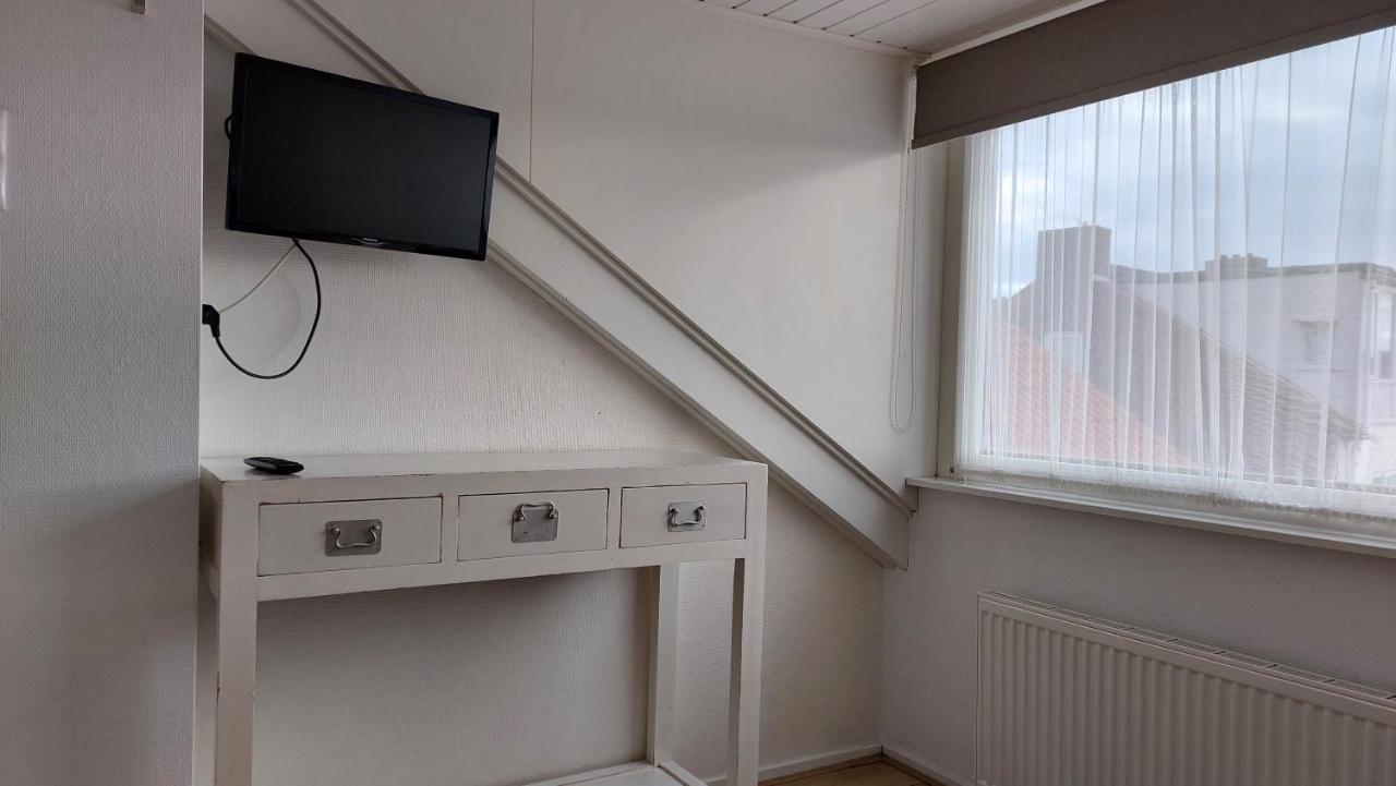 Appartement Met 3 Slaapkamers Vlakbij Strand En Centrum 주테란데 외부 사진