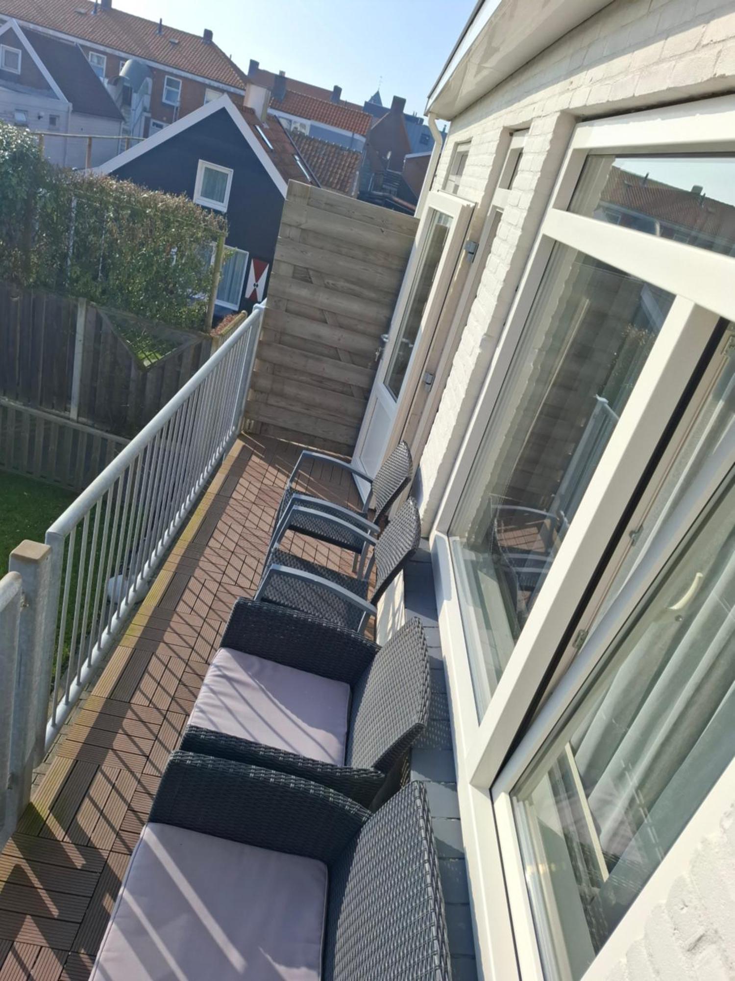 Appartement Met 3 Slaapkamers Vlakbij Strand En Centrum 주테란데 외부 사진