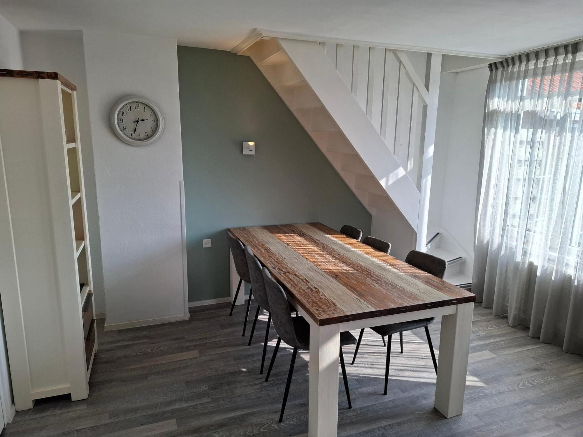 Appartement Met 3 Slaapkamers Vlakbij Strand En Centrum 주테란데 외부 사진